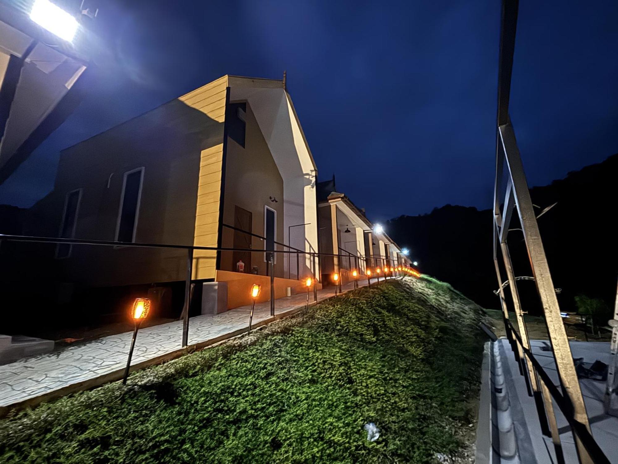 Tamu Eco Lenggeng Ξενοδοχείο Εξωτερικό φωτογραφία